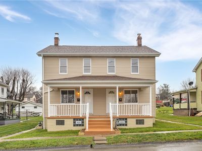 210-212 Church St, Herminie, PA, 15637