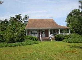 826 Heyward Dr, Orangeburg, SC 29118