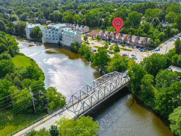 487 Saint Andrew St E, Centre Wellington, ON N1M 3V6