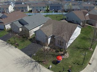 719 S Mecosta Ln, Romeoville, IL 60446