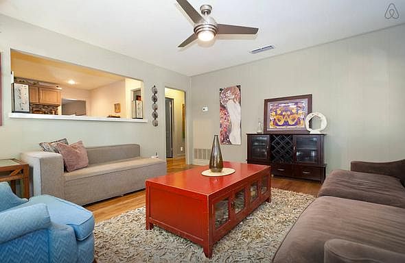 Living room