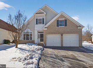21 Globeflower Ln, West Windsor, NJ 08550