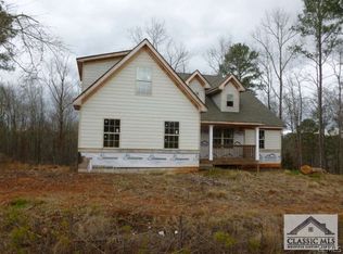 LOT 34 34a Tumbling Crk #S/D, Colbert, GA 30628