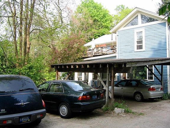 Carport has been enlarged for 4 cars