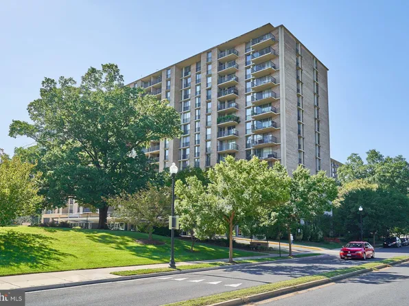 4600 S Four Mile Run Dr APT 634, Arlington, VA 22204