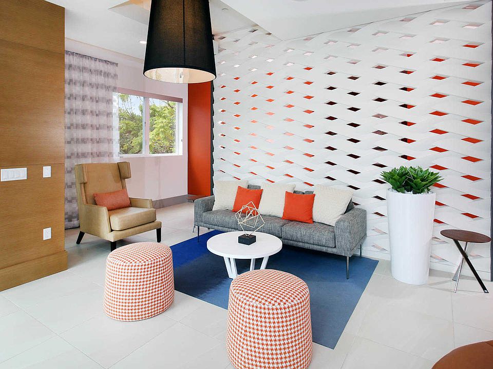 Lobby Lounge Space