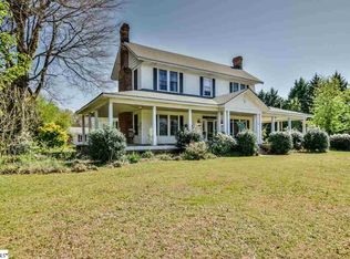 3521 W Georgia Rd, Pelzer, SC 29673