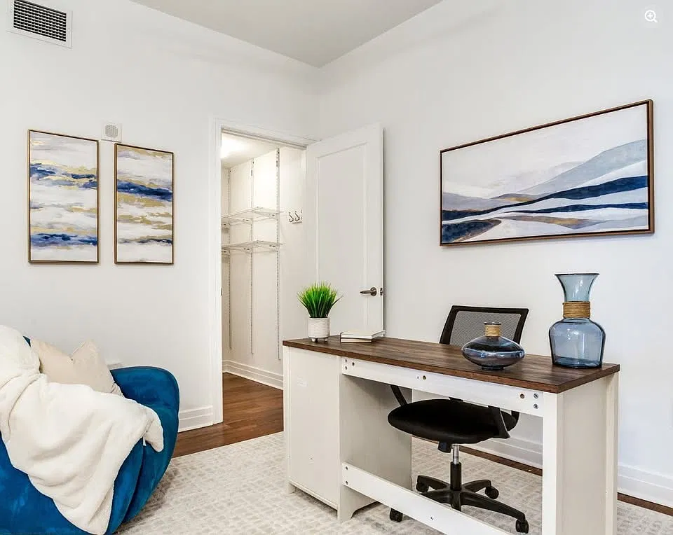 1 bed, 1.5 bath, 1406 sqft, $2,700 — Photo 4