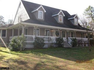 1600 Hamburg Ave, Egg Harbor City, NJ 08215