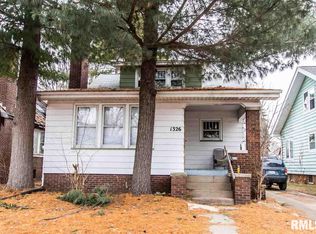 1326 N Bourland Ave, Peoria, IL