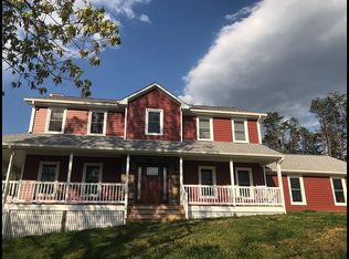 674 Brunswick Forge Rd, Troutville, VA 24175