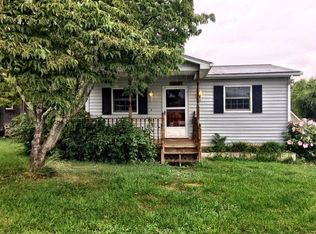 22117 Big Bass Camp Rd, Abingdon, VA 24211