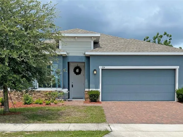 224 August Fern Loop, Mount Dora, FL 32757