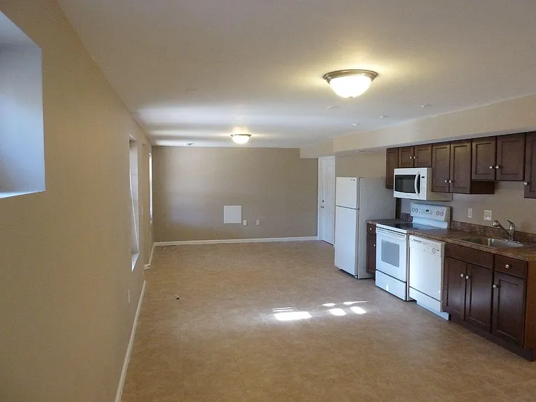 Lots of space
