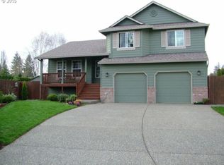 1265 N Ponderosa St, Canby, OR 97013