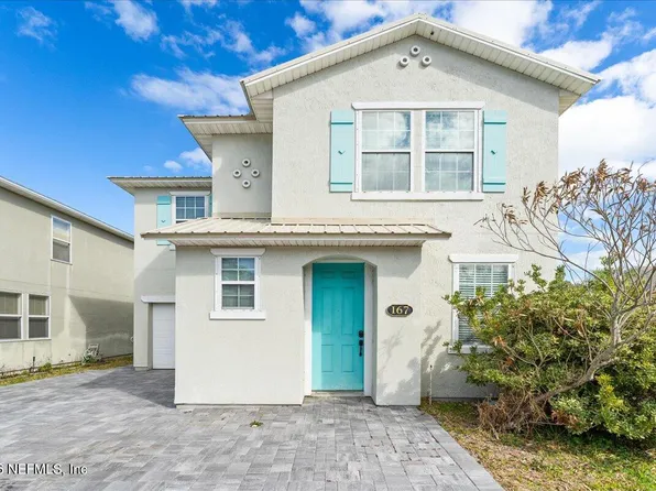 167 Bay Bridge Dr, Saint Augustine, FL 32080