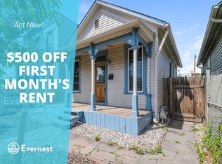 1261 Lipan St, Denver, CO 80204