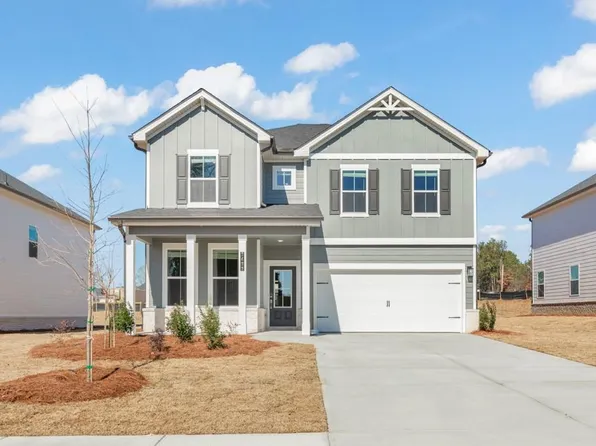2705 Morning Dove Way Lot 55, Grayson, GA 30017