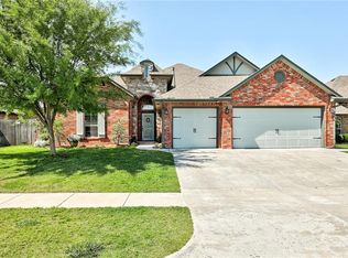 13113 NW 1st Ter, Yukon, OK 73099