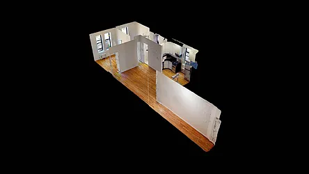 Rented by Bond New York