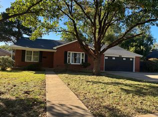 2202 Crockett St, Amarillo, TX 79109