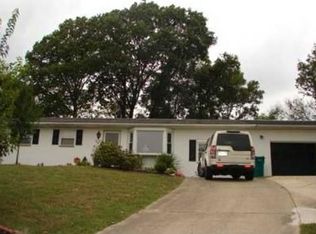 25 Evergreen Cir, Poca, WV 25159