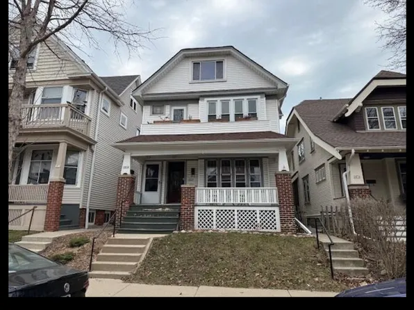 2812 N Fratney St #2, Milwaukee, WI 53212
