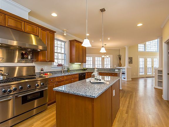 Gourmet Kitchen