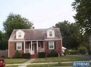 192 Chestnut St, Salem, NJ 08079