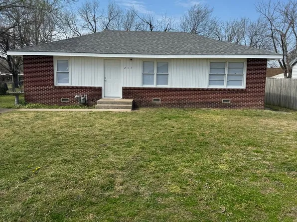 213 NE Fenway Ave, Bartlesville, OK 74006