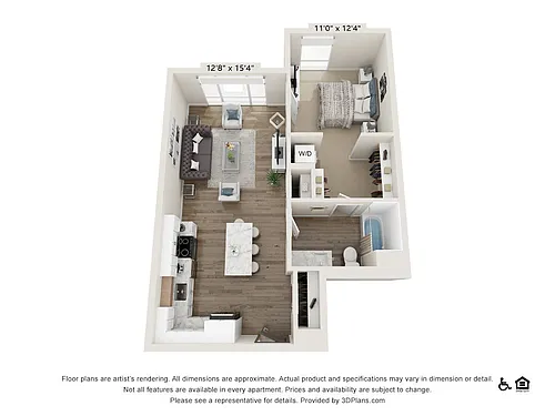 Floor plan A5
