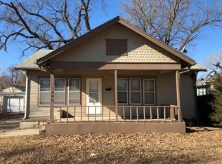 1443 S Ellis St, Wichita, KS 67211