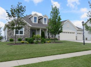 1529 Whitetail Run, Mukwonago, WI 53149