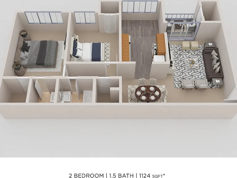Skylark Pointe Apartment Homes — Photo 42