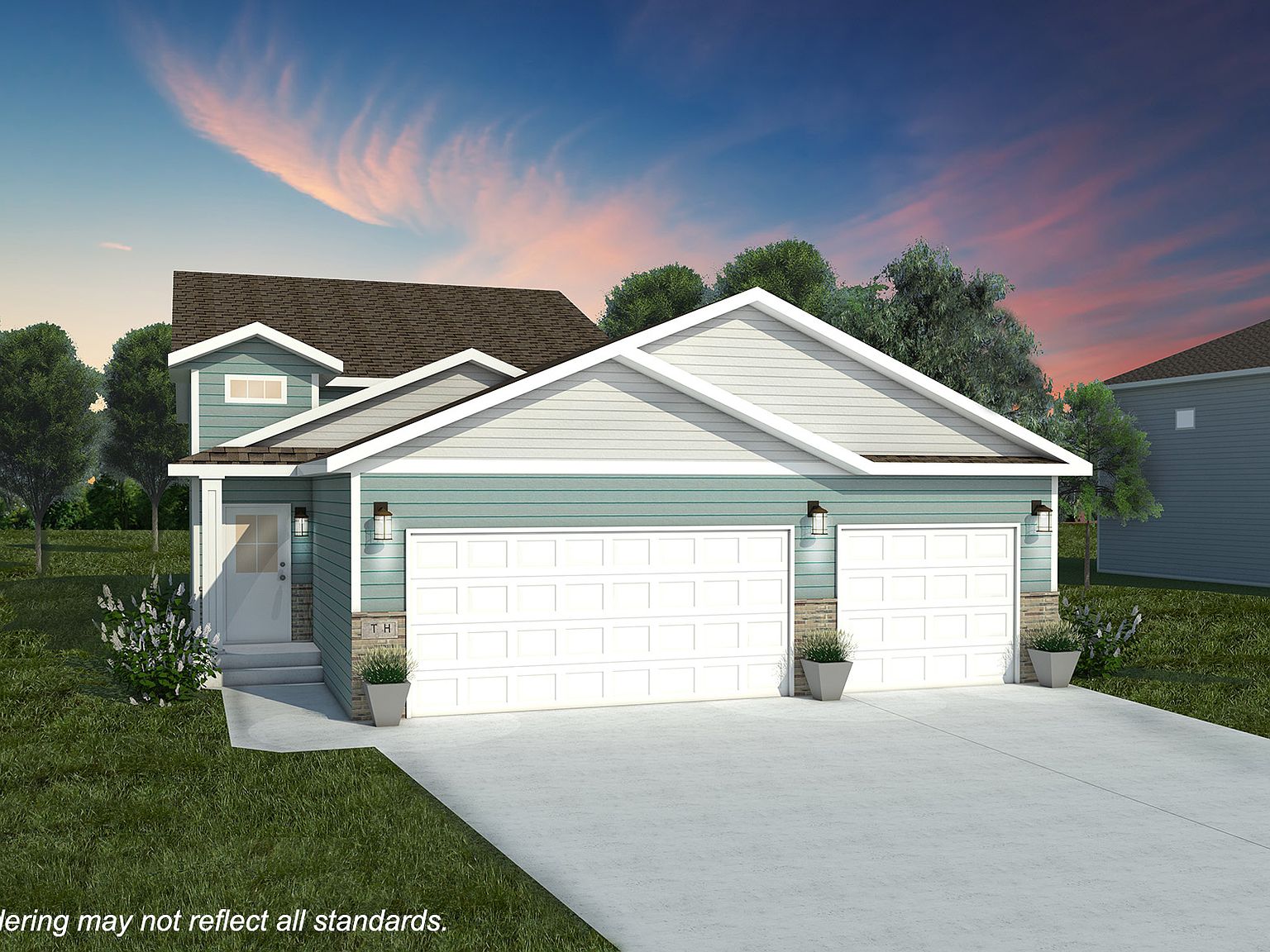 2180 CLASSIC 3 STALL Plan, Crary, Grand Forks, ND 58201 Zillow