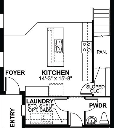Siesta Key Floorplan