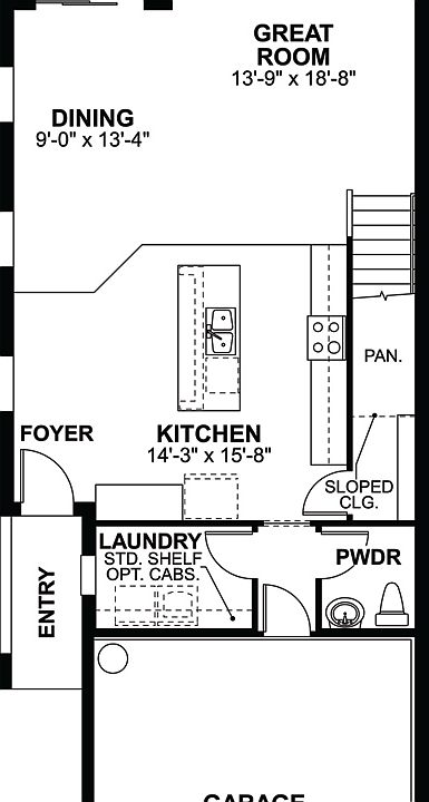 Siesta Key Floorplan