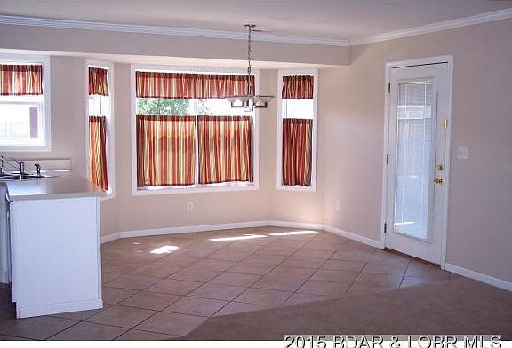 Dining Area Open to LR  KItch