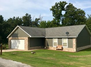 1166 Hickory Ln, Langley, OK 74350