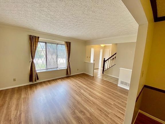Living Room and Foyer