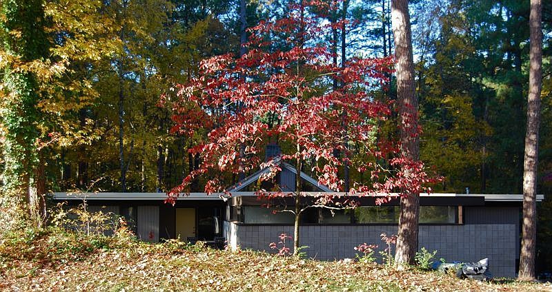 View from Cambridge Road