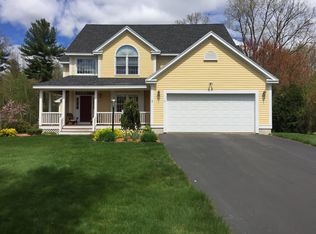 41 Oakmont Dr, Concord, NH 03301