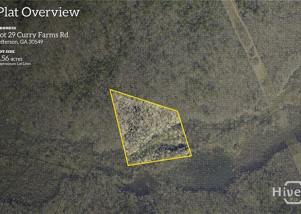 1st image of 0 Curry Farms Road Lot 29