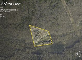0 Curry Farms Rd LOT 29, Jefferson, GA 30549