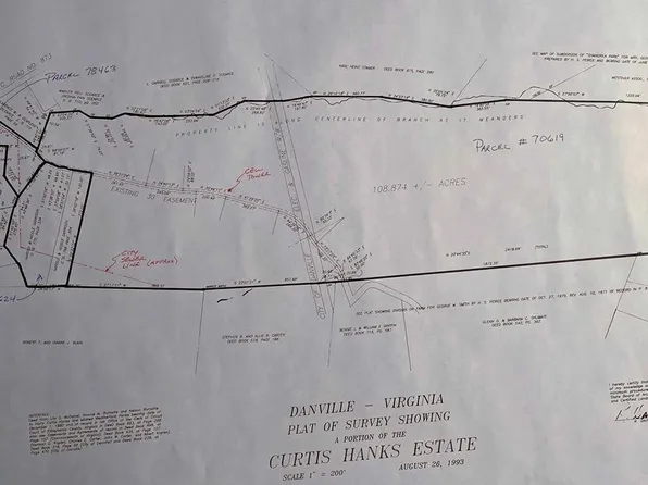 4240 Westover Dr, Danville, VA 24541