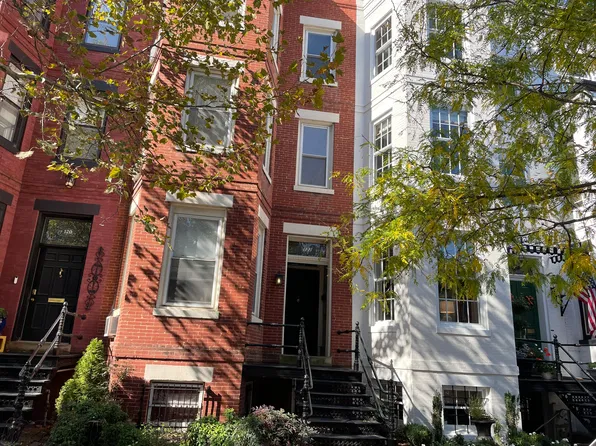 122 6th St NE APT 2, Washington, DC 20002