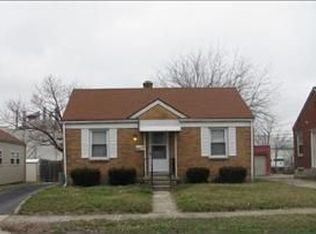 4029 Fulton Ave, Dayton, OH 45439
