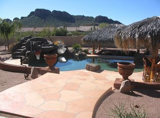 4496 S Kings Ranch Rd, Gold Canyon, AZ 85118
