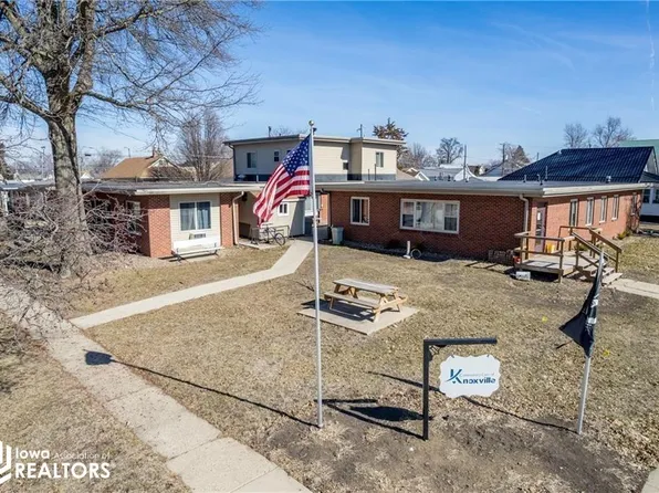 205 N Iowa St, Knoxville, IA 50138
