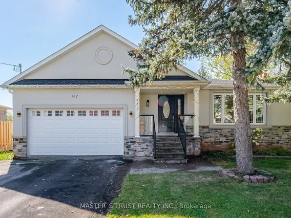 412 Sandmere Pl, Oakville, ON L6L 4G4